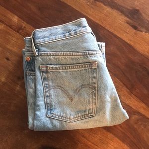Levi’s Jeans, Weggie Straight, size 25
